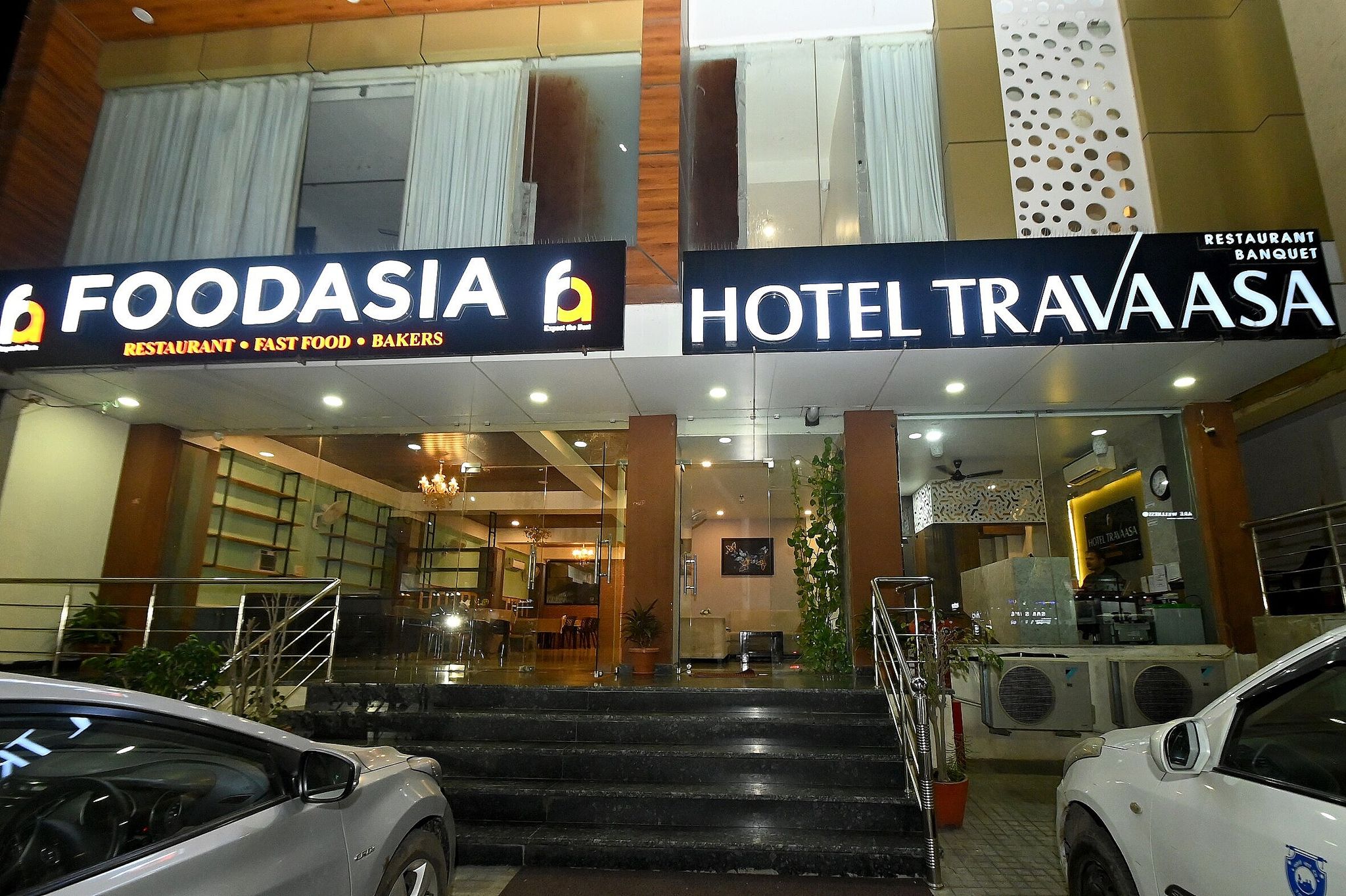 Hotel Exterior
