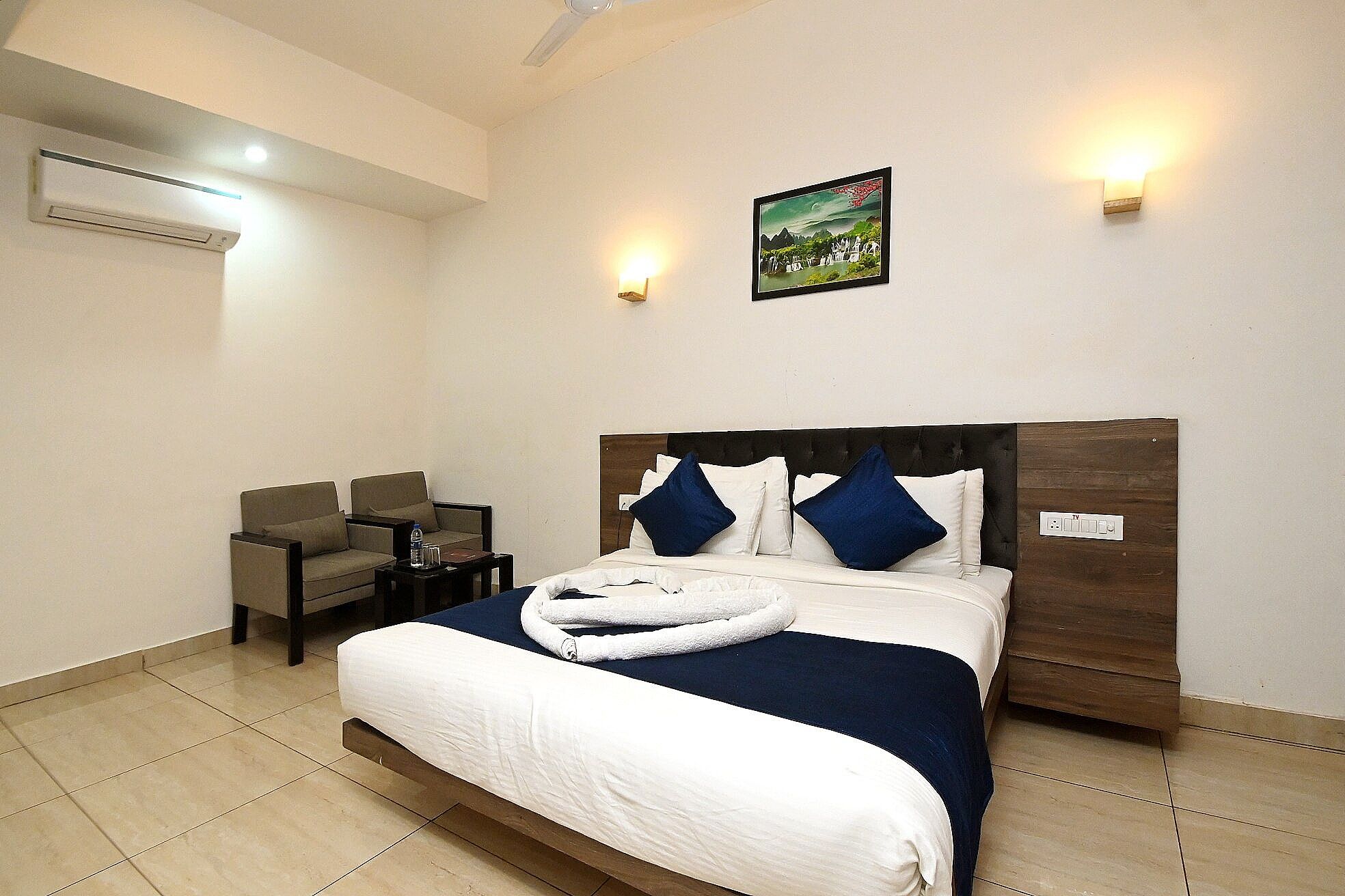 Hotel Travaasa Jaipur Standard Room 3