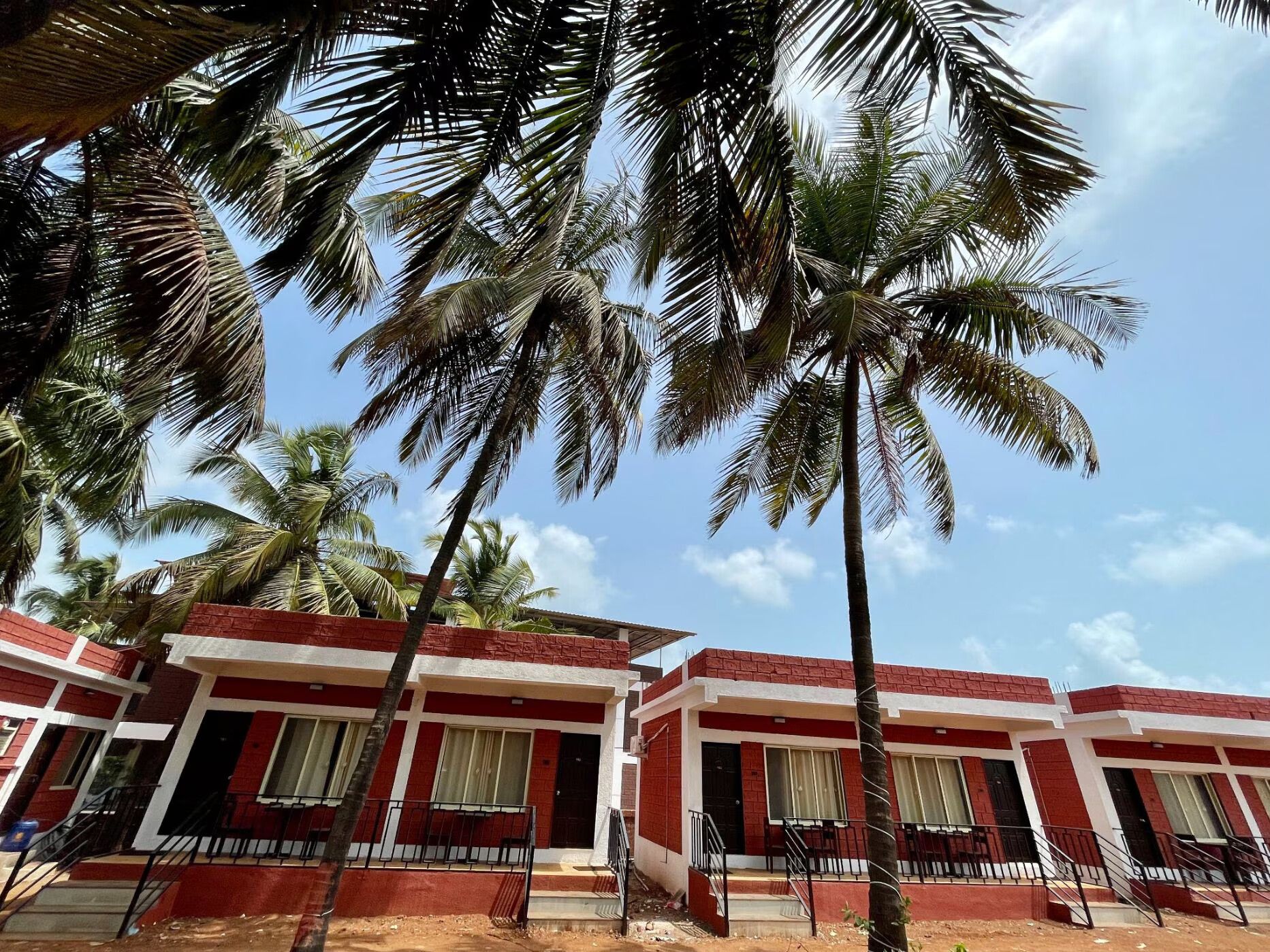 Sandcastle Beach Resort