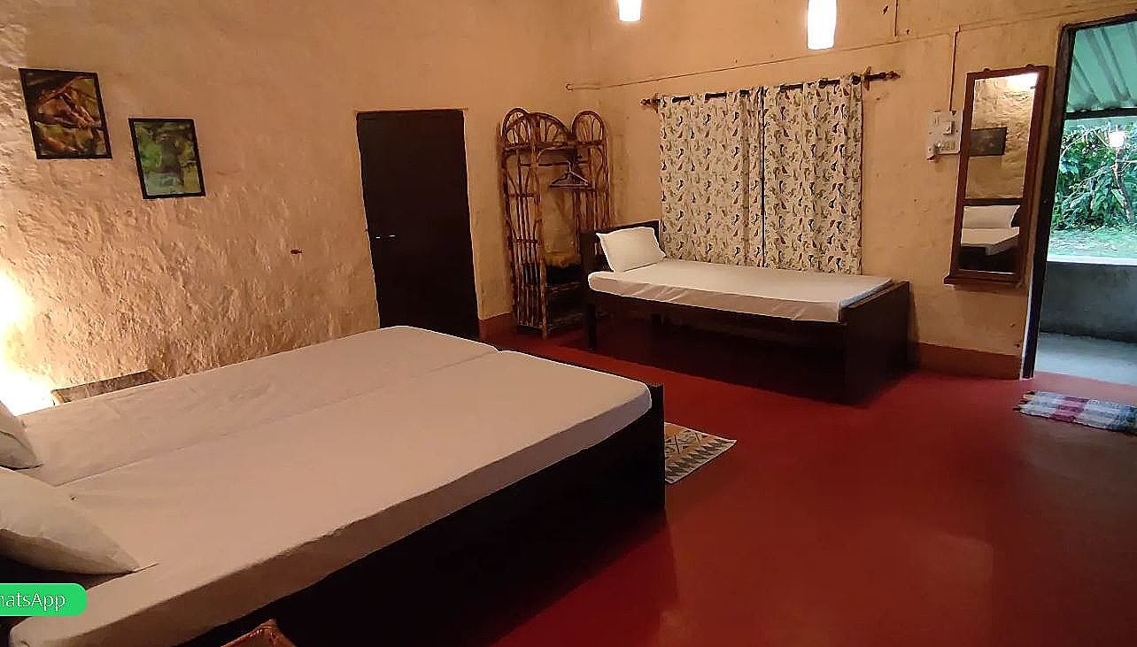 Family Forest Villa Room