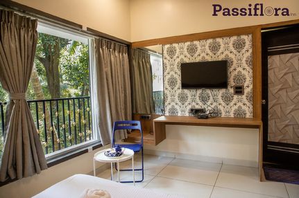 Passiflora Beach Resort Alibaug Luxury Suite