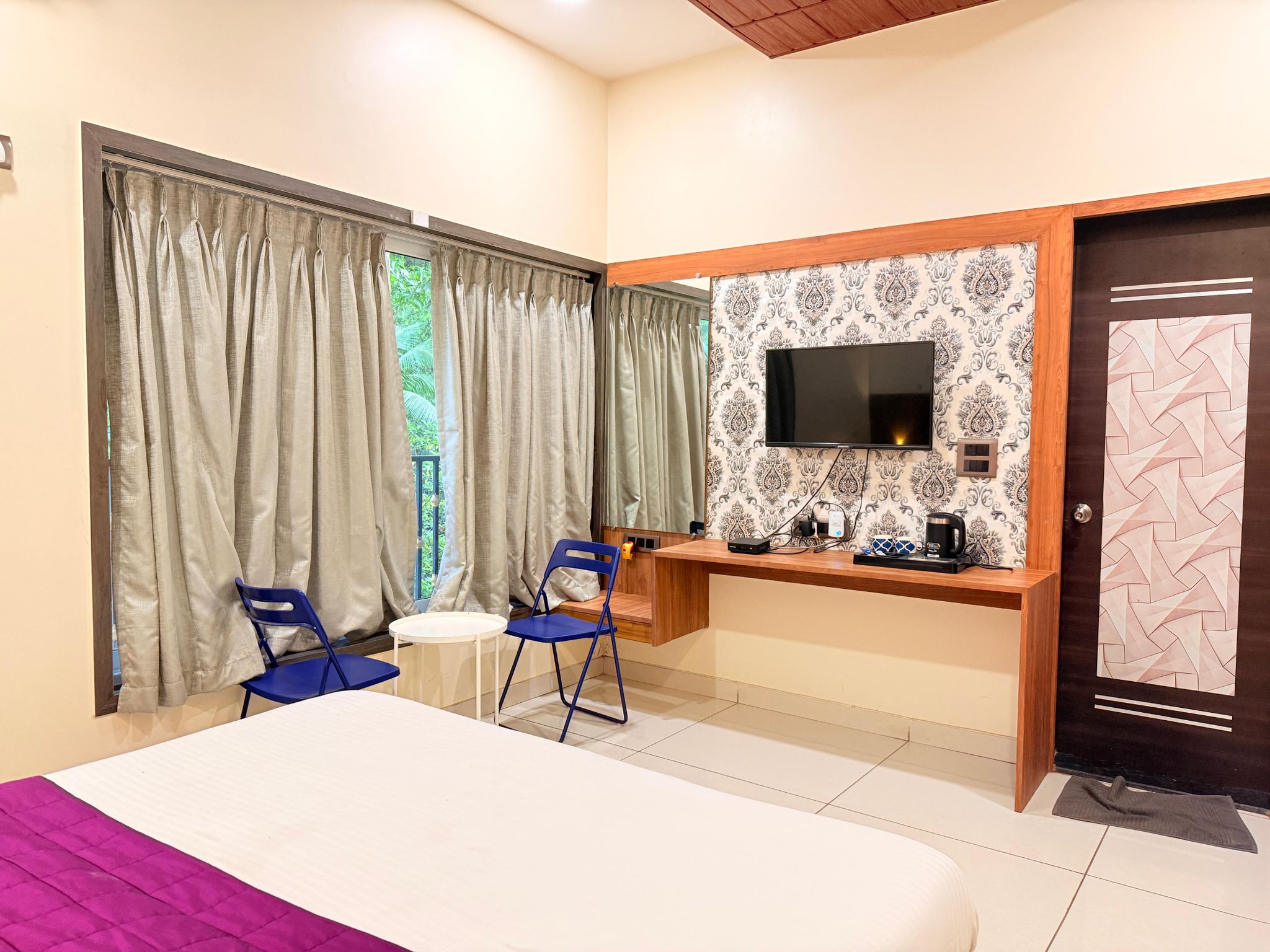 Passiflora Beach Resort Alibaug Luxury Suite 5