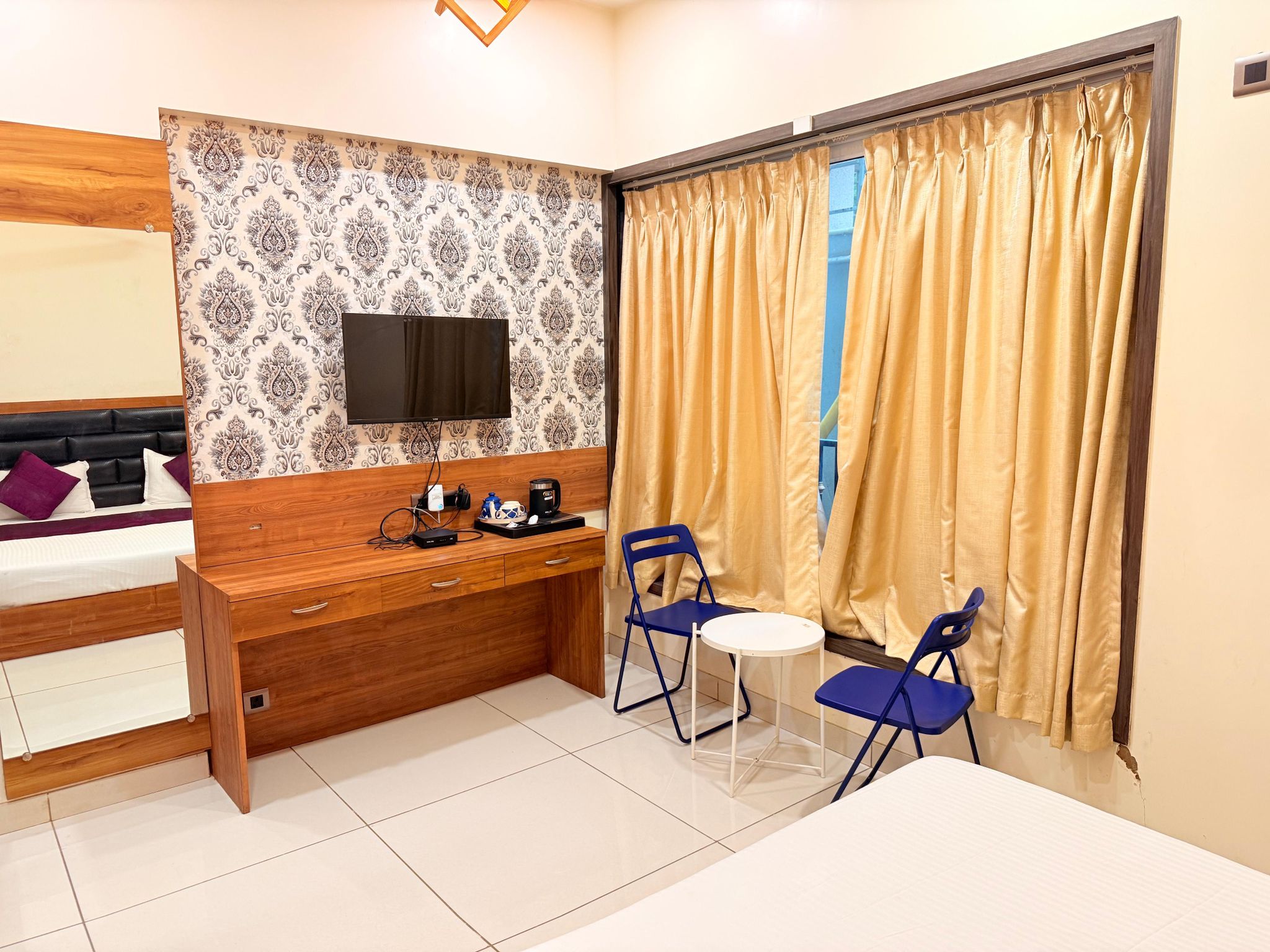 Passiflora Beach Resort Alibaug Luxury Suite 9