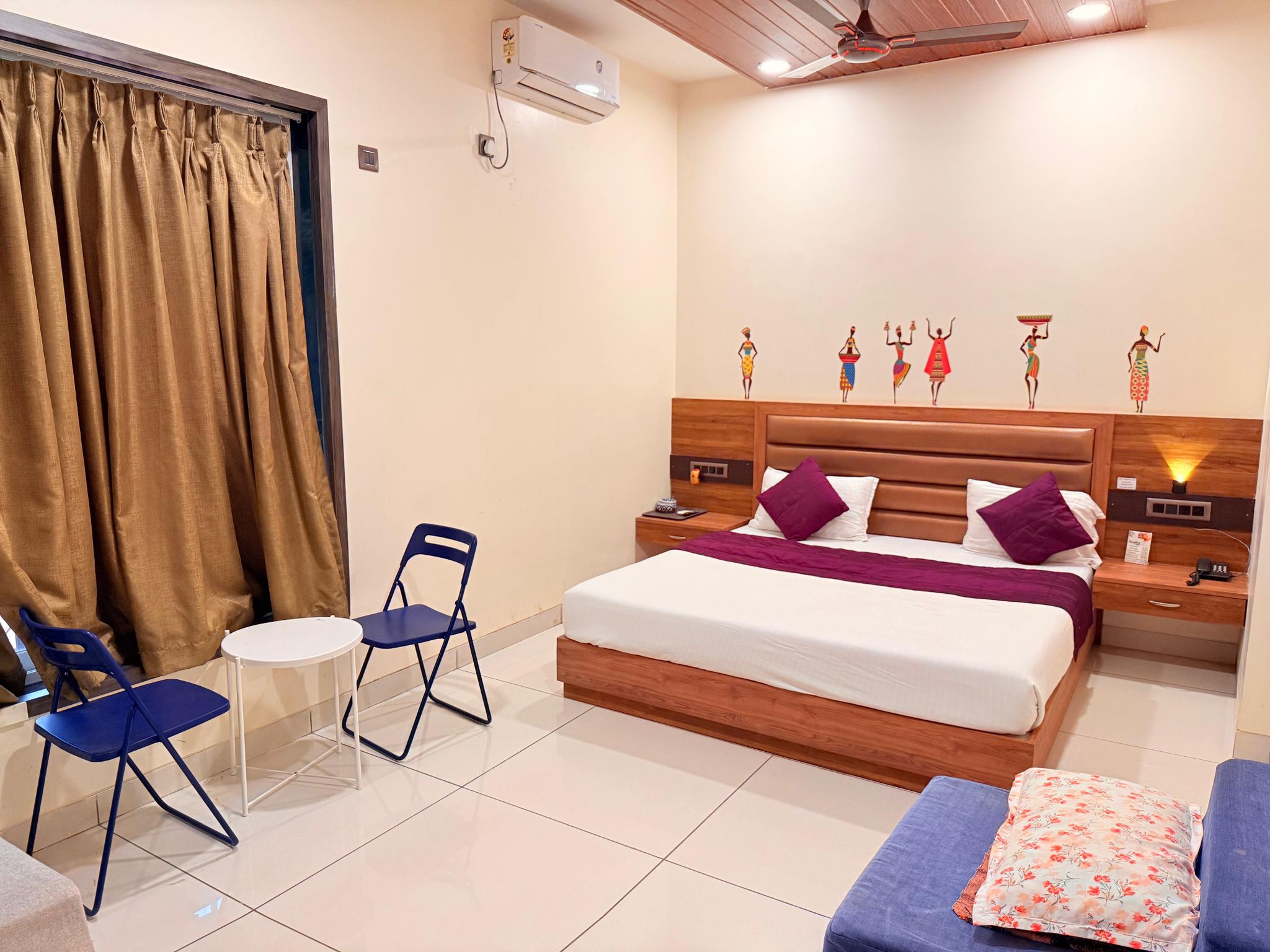 Passiflora Beach Resort Alibaug Luxury Suite 3