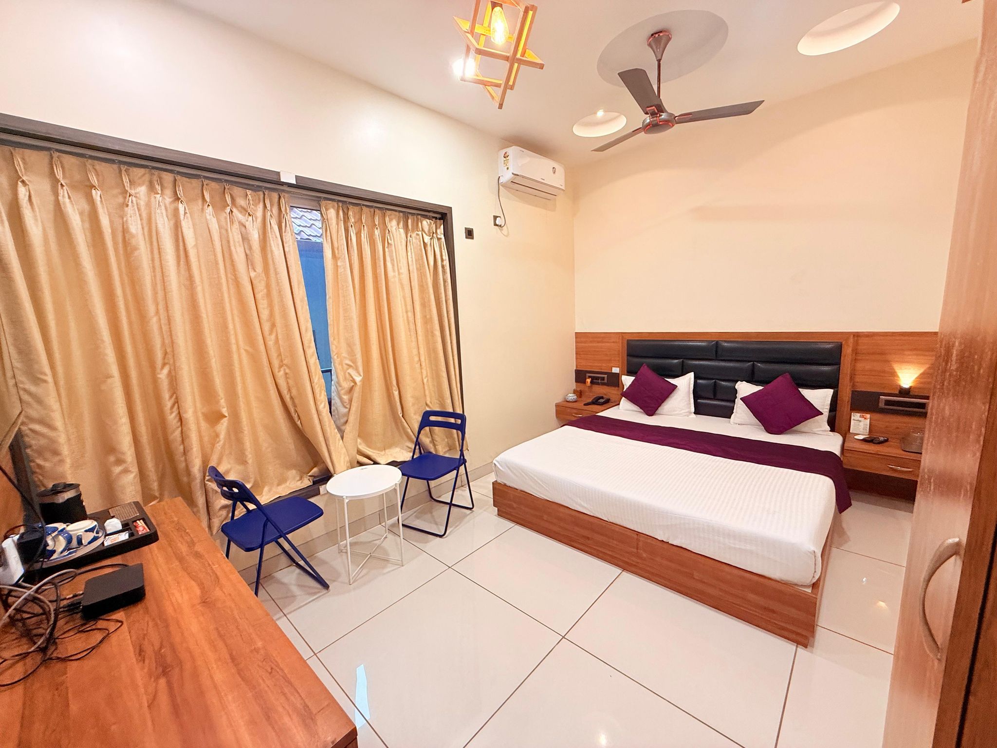 Passiflora Beach Resort Alibaug Luxury Suite 4