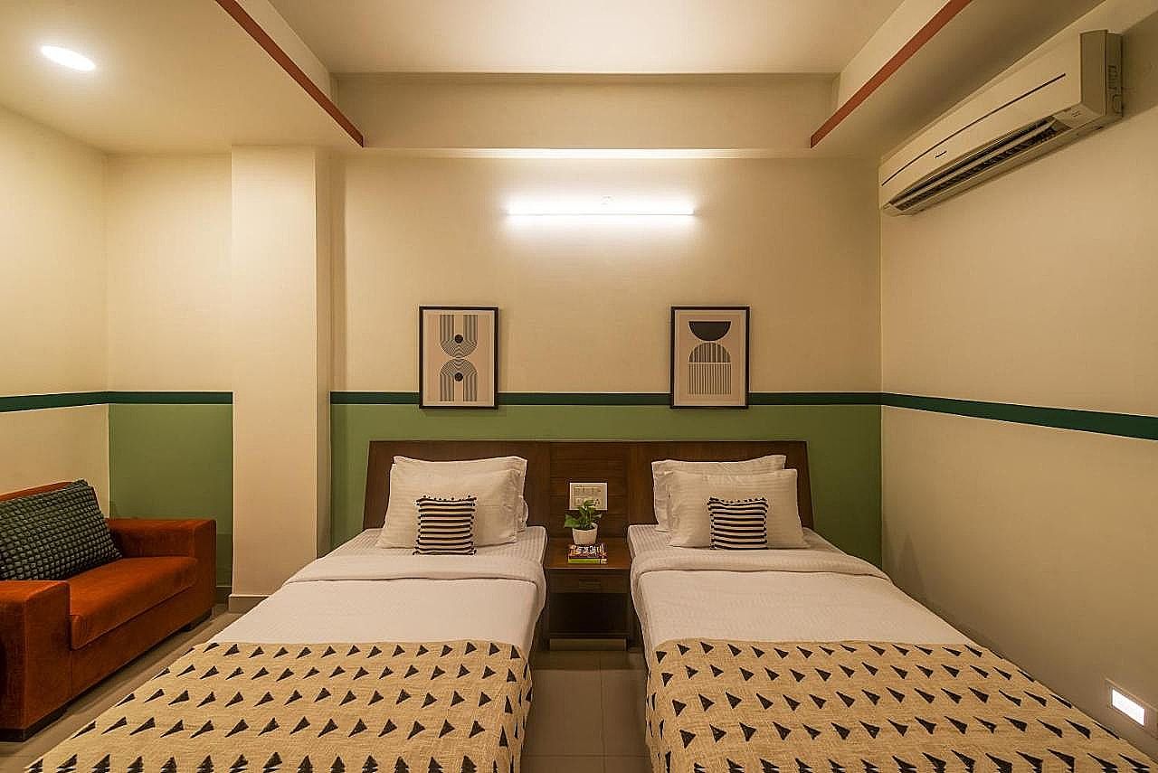 Standard Twin Room