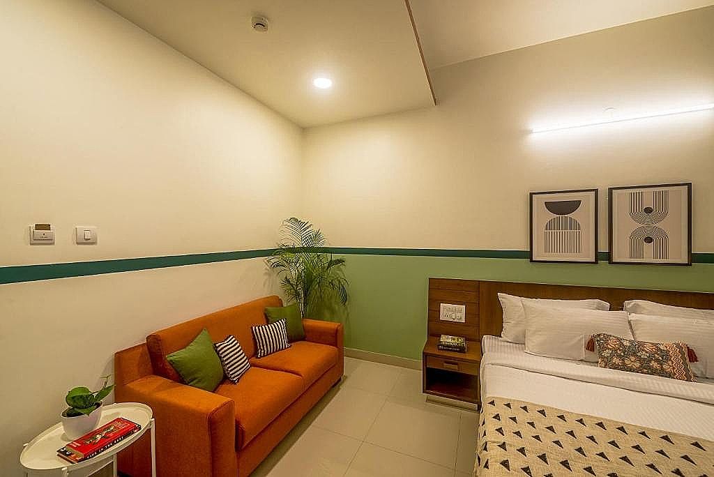 Standard King Room