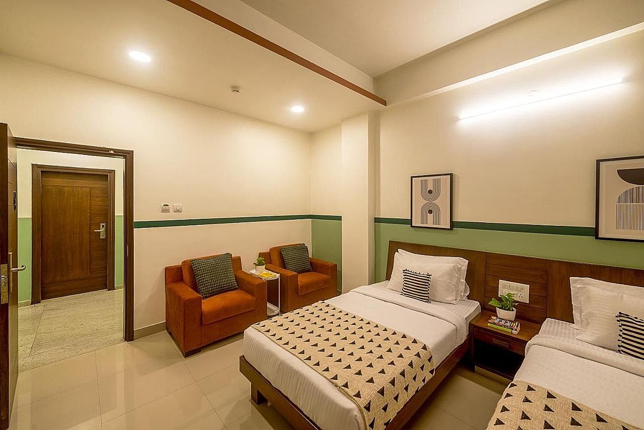 Standard Twin Room
