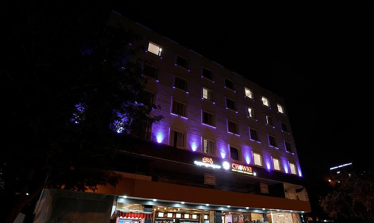 undefined Pride Biznotel Bengaluru Whitefield 5