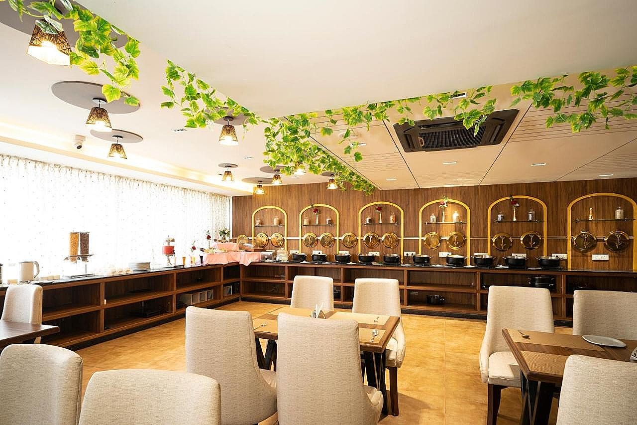 undefined Pride Biznotel Bengaluru Whitefield 4