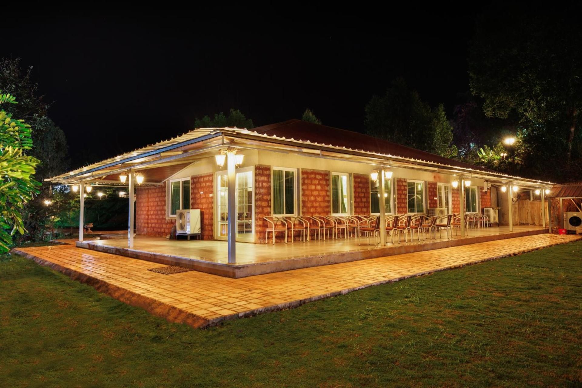 Exterior view