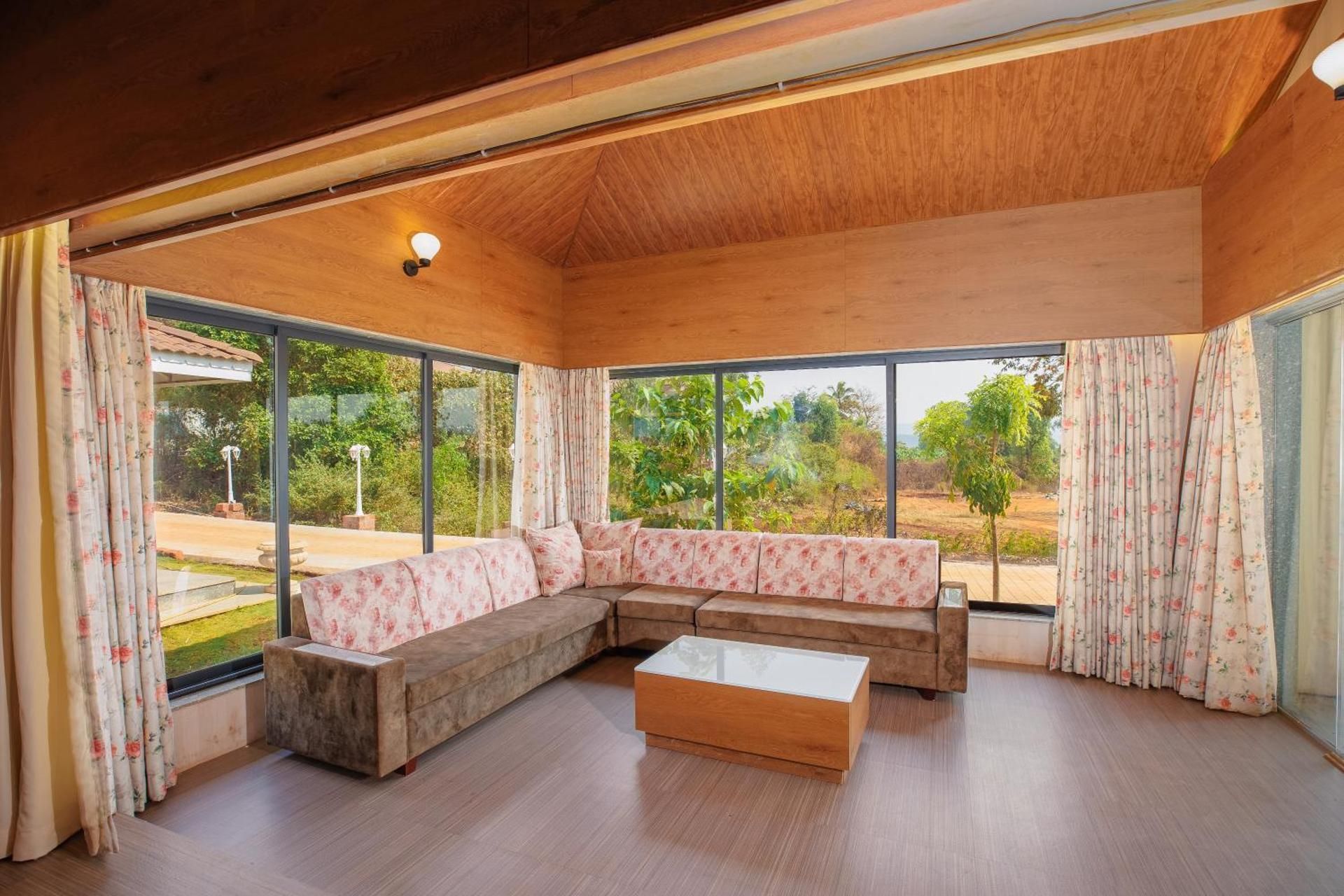 Jungle Suite Room