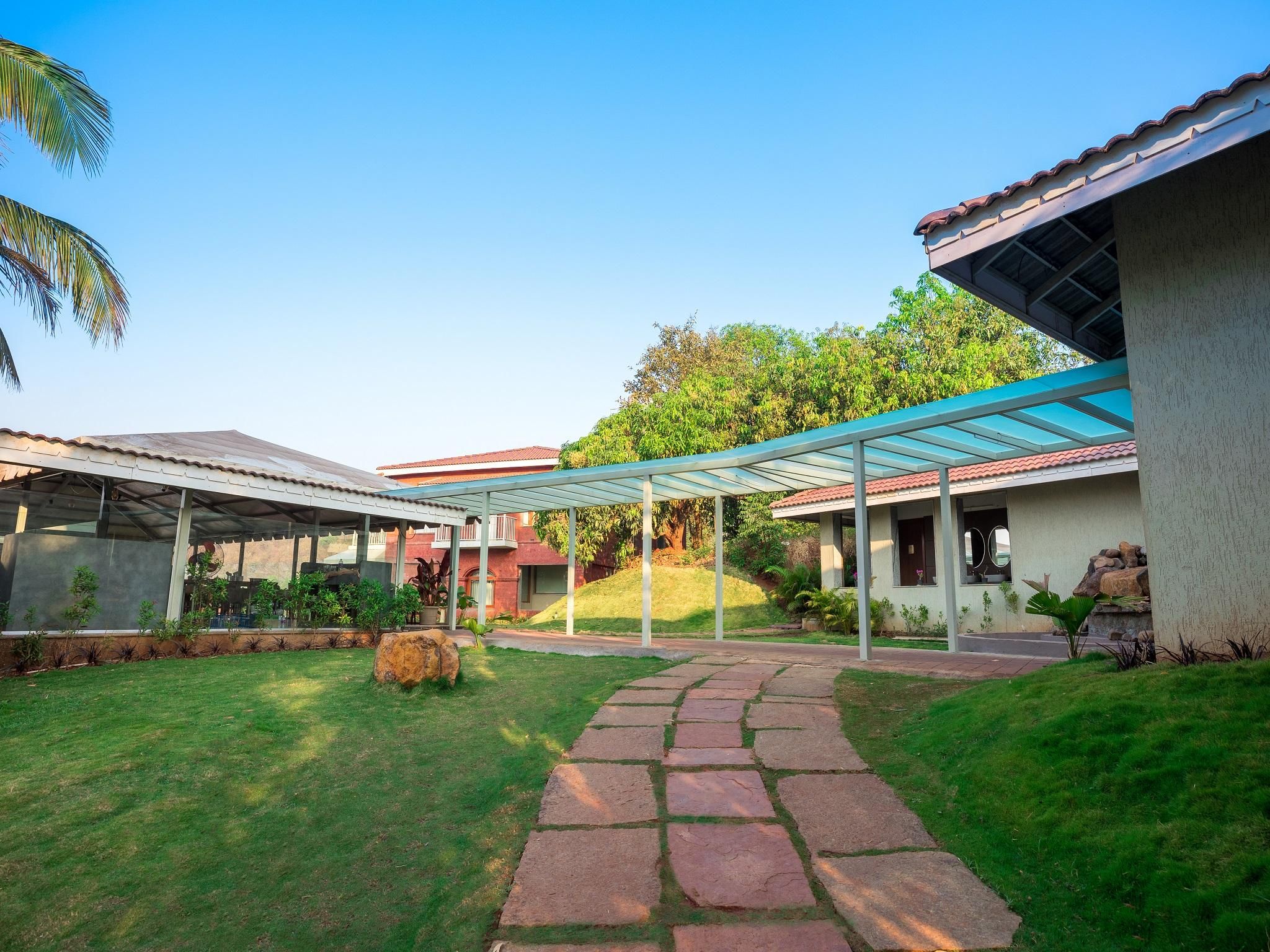 Exterior view
