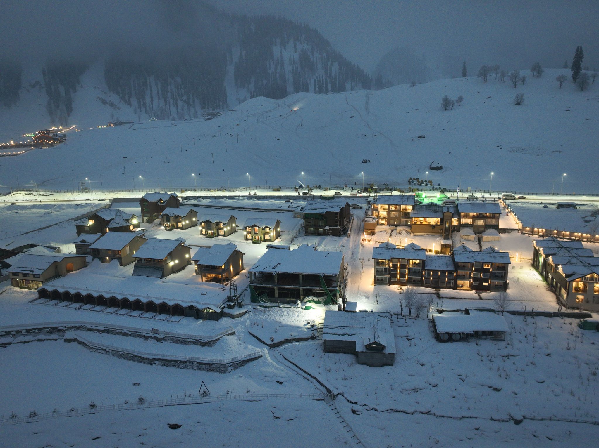 Hotel Snowland