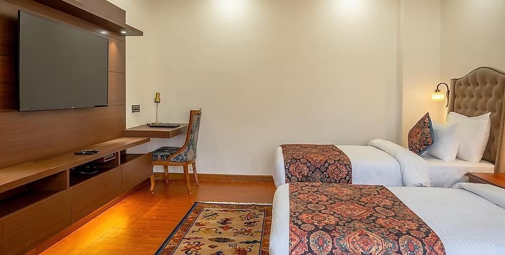 Hotel Gyalpo Residency Luxury Room 3