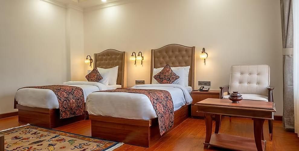 Hotel Gyalpo Residency Luxury Room