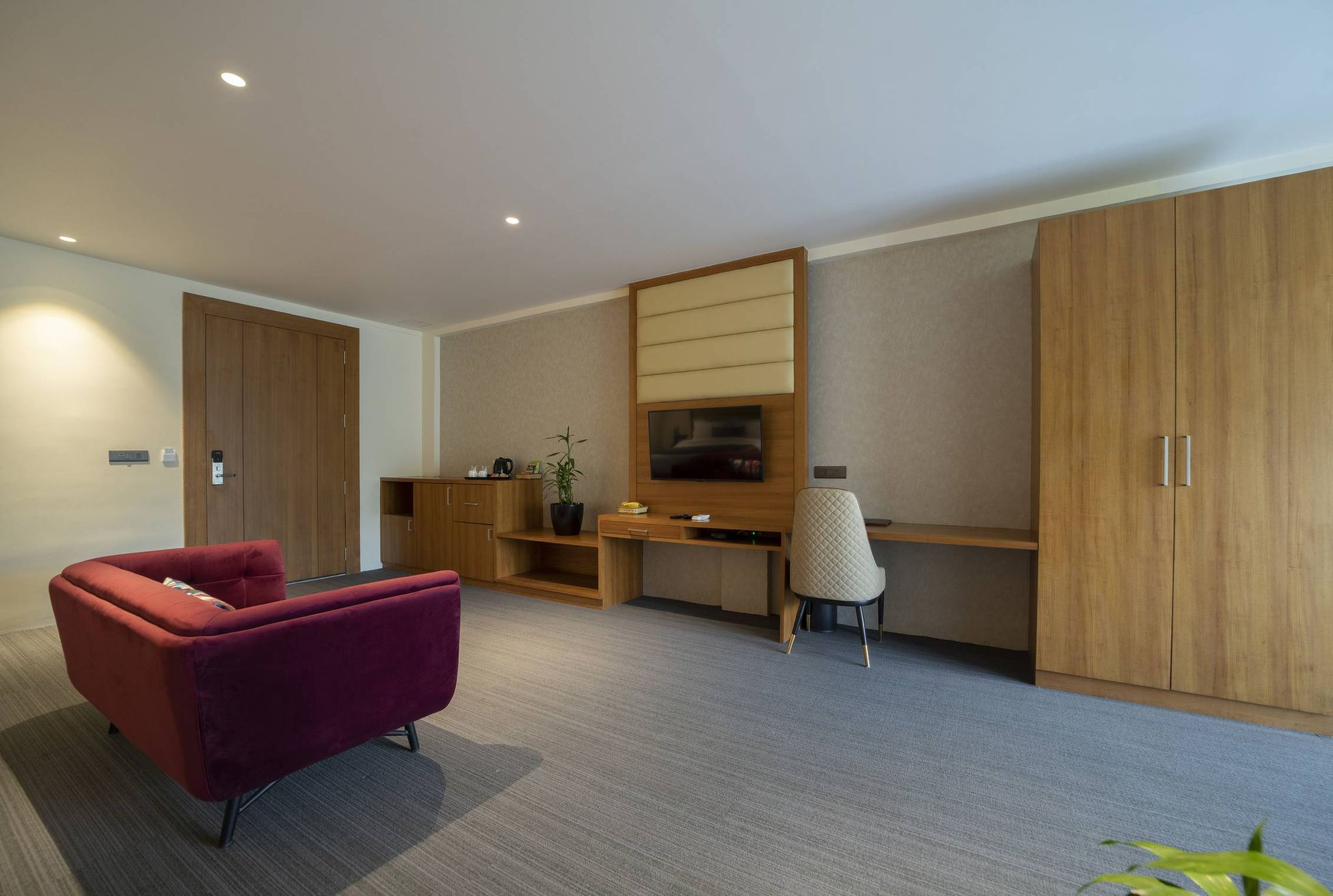 Robusta - Two King Beds With Jacuzzi