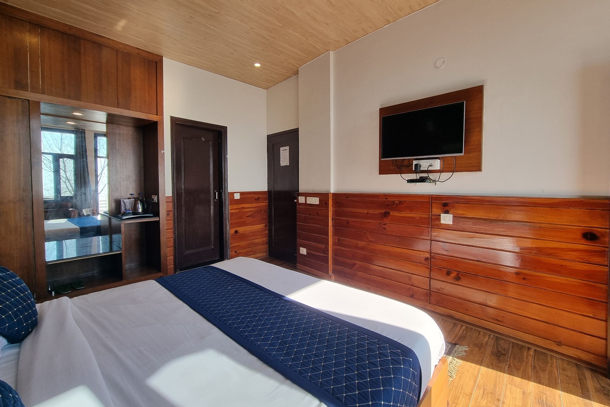 Premium Room with attached balcony