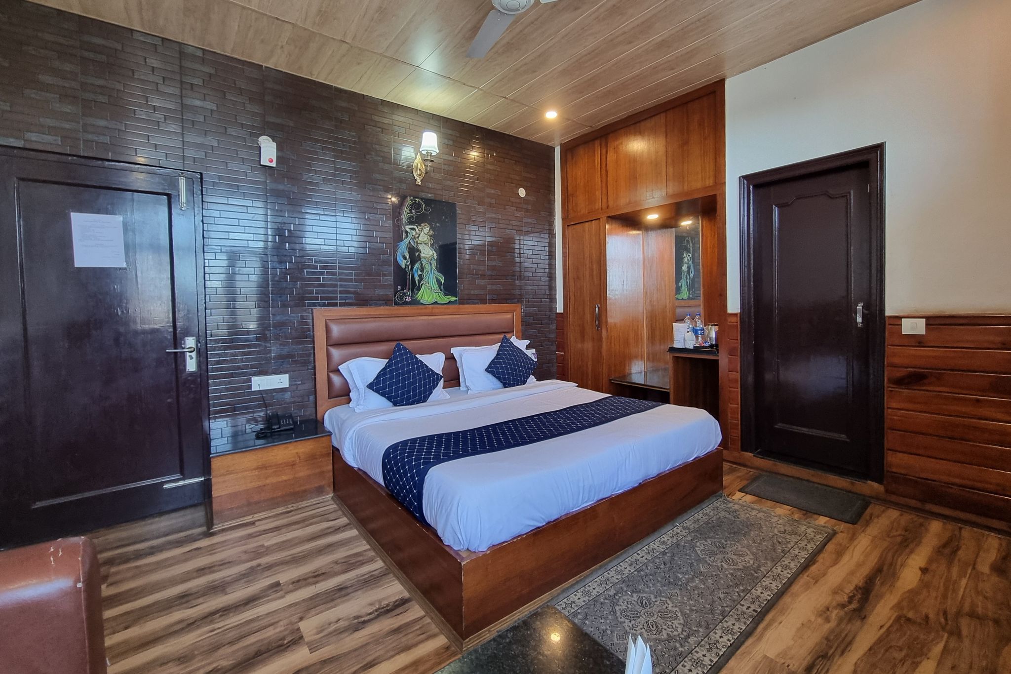 Premium Room with attached balcony