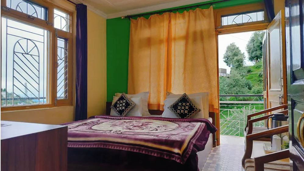 Ishwar Guest House Standard Room 3