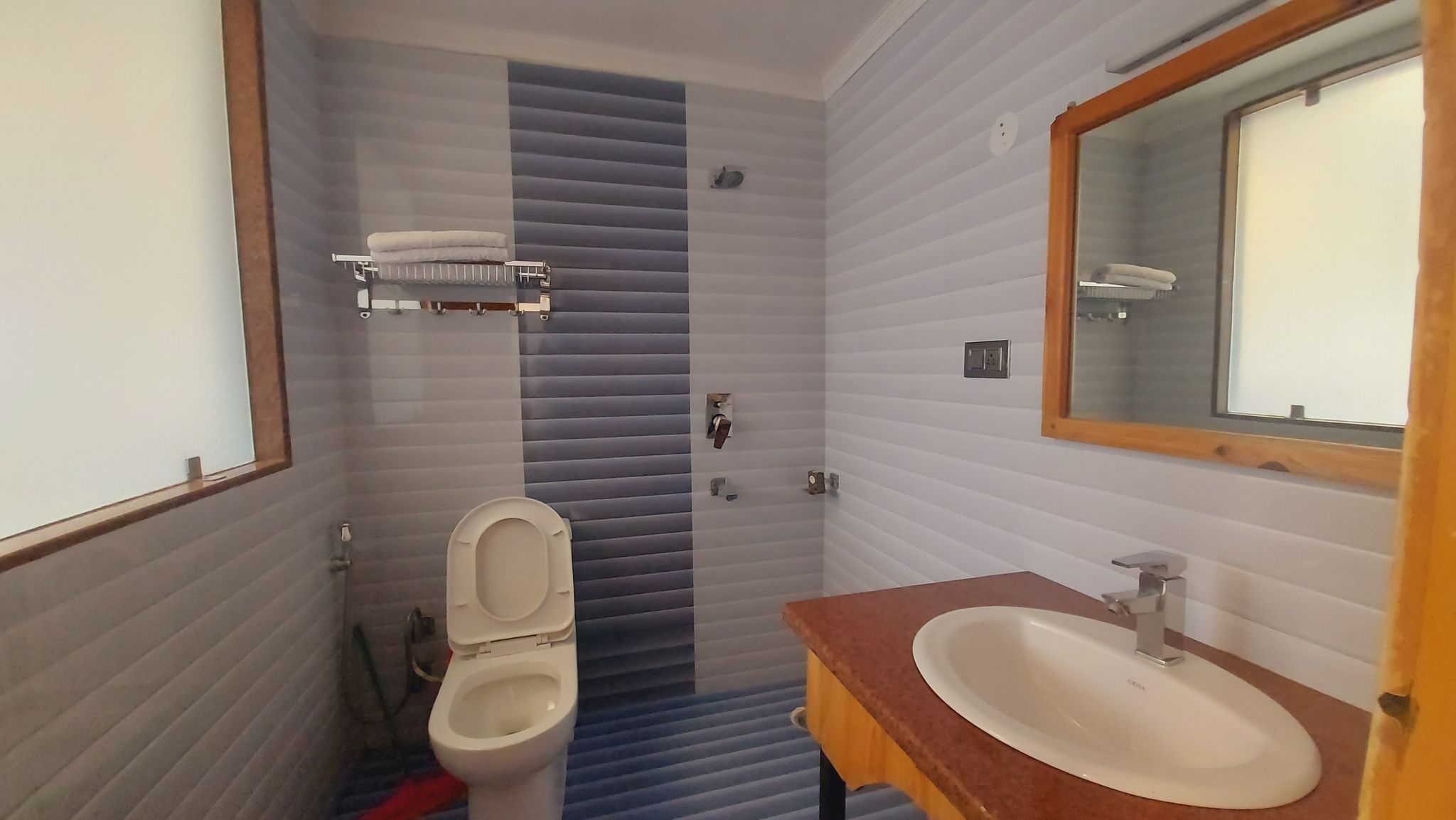 Hotel Wood Castle Deluxe Room 11