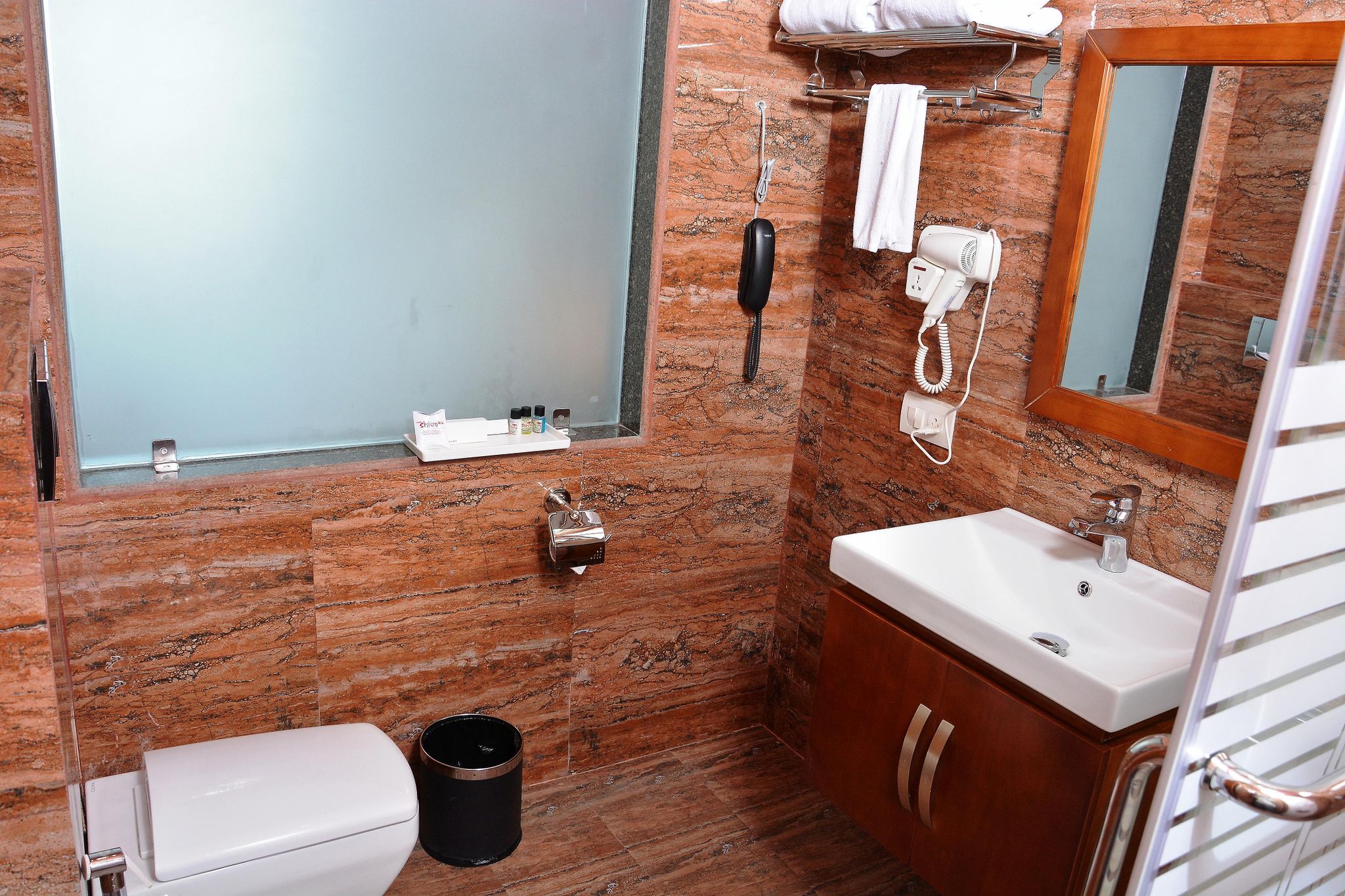 Hotel Shiva Sanctuary By DLS Hotels Premium Room-AC 12