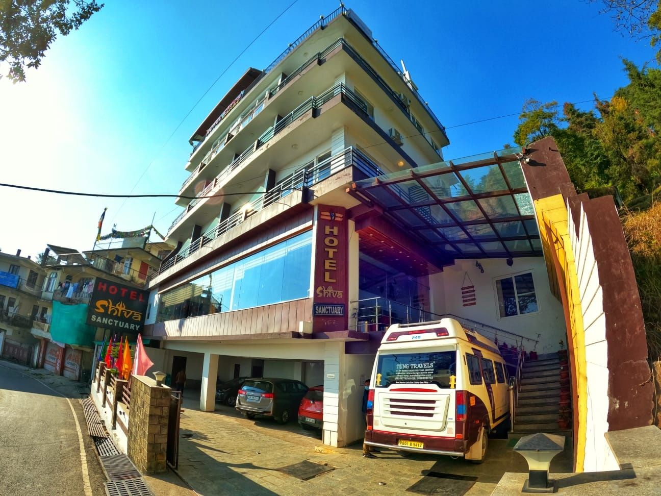 Hotel Shiva Sanctuary By DLS Hotels 