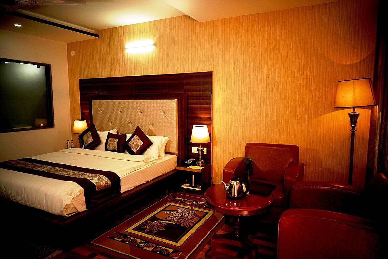Hotel Shiva Sanctuary By DLS Hotels Premium Room-AC 13