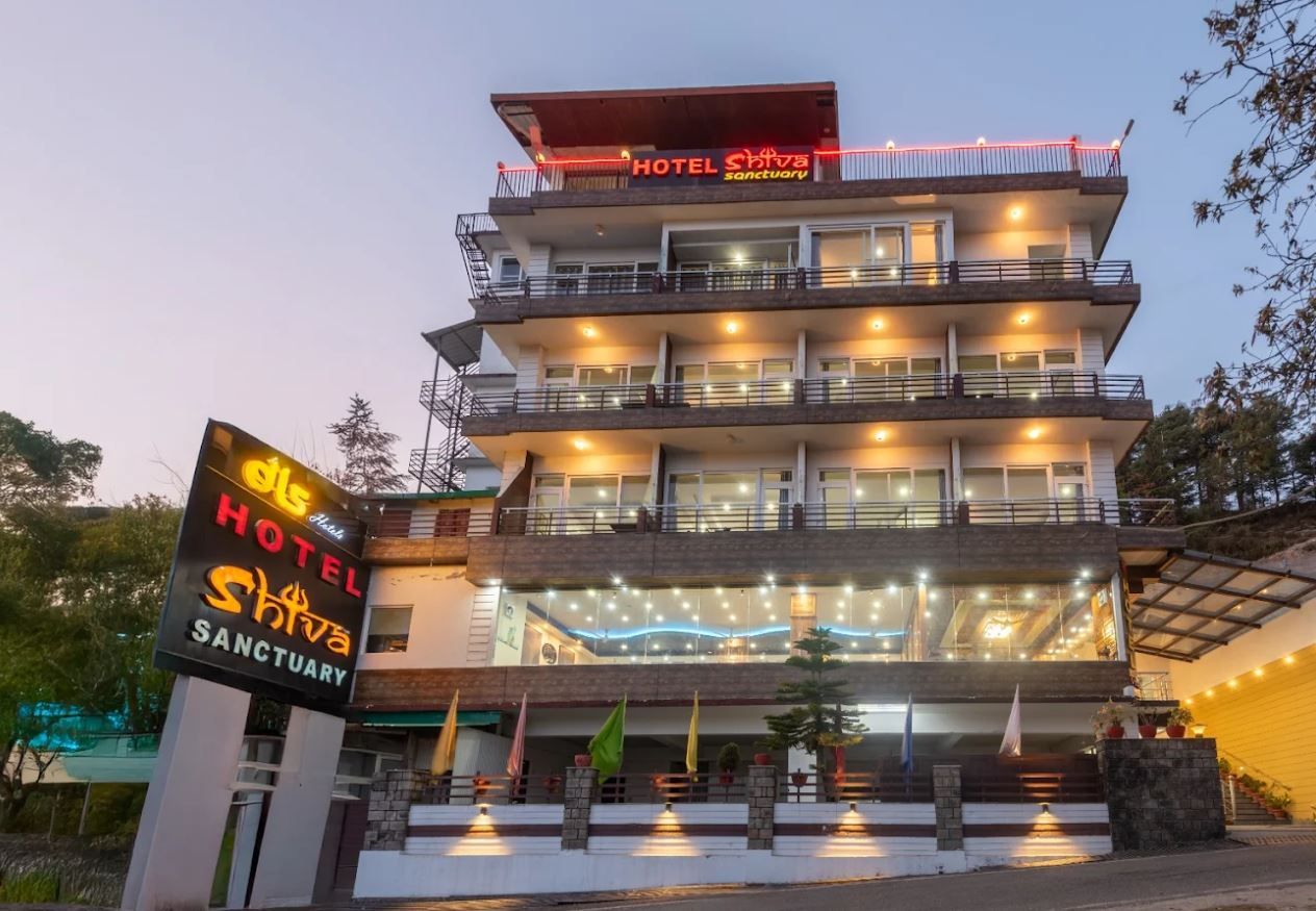 Hotel Shiva Sanctuary By DLS Hotels