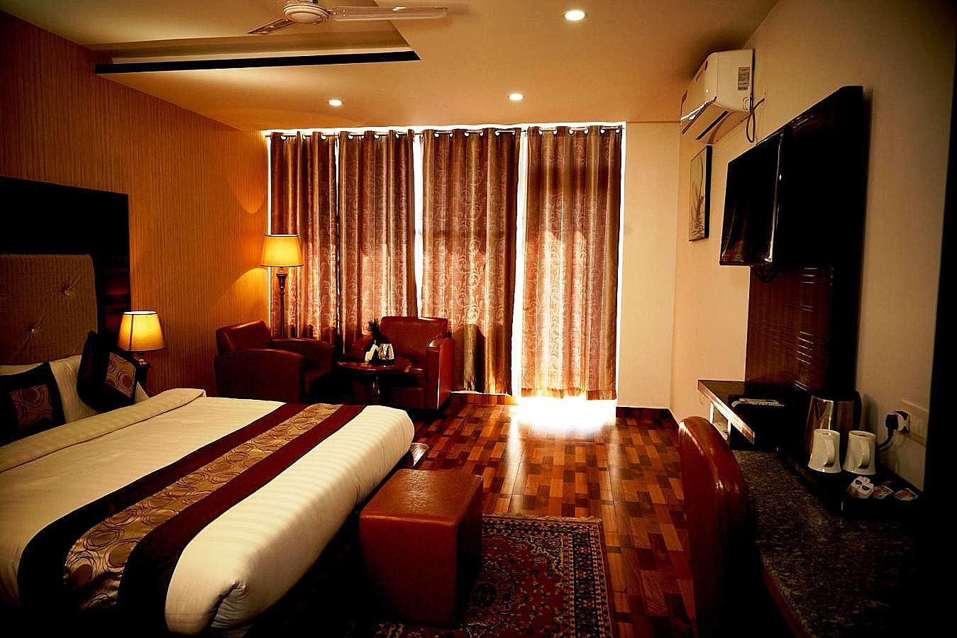 Hotel Shiva Sanctuary By DLS Hotels Premium Room-AC 15