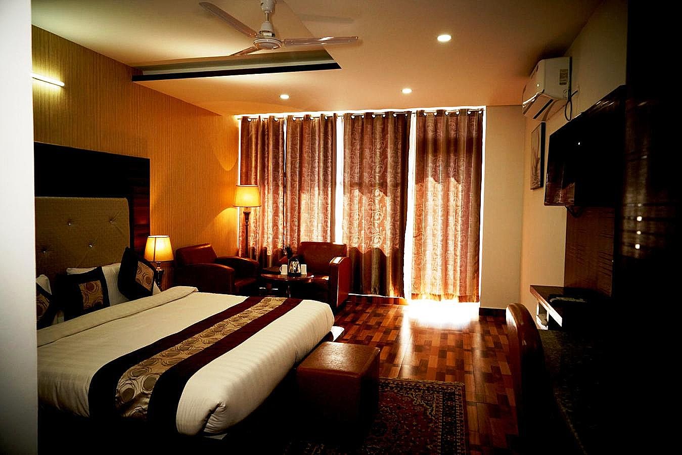 Hotel Shiva Sanctuary By DLS Hotels Premium Room-AC 14
