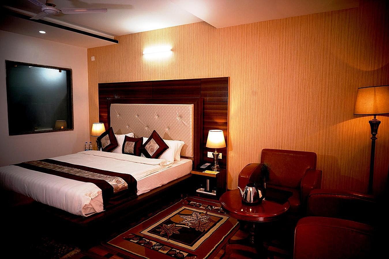 Hotel Shiva Sanctuary By DLS Hotels Premium Room-AC 7