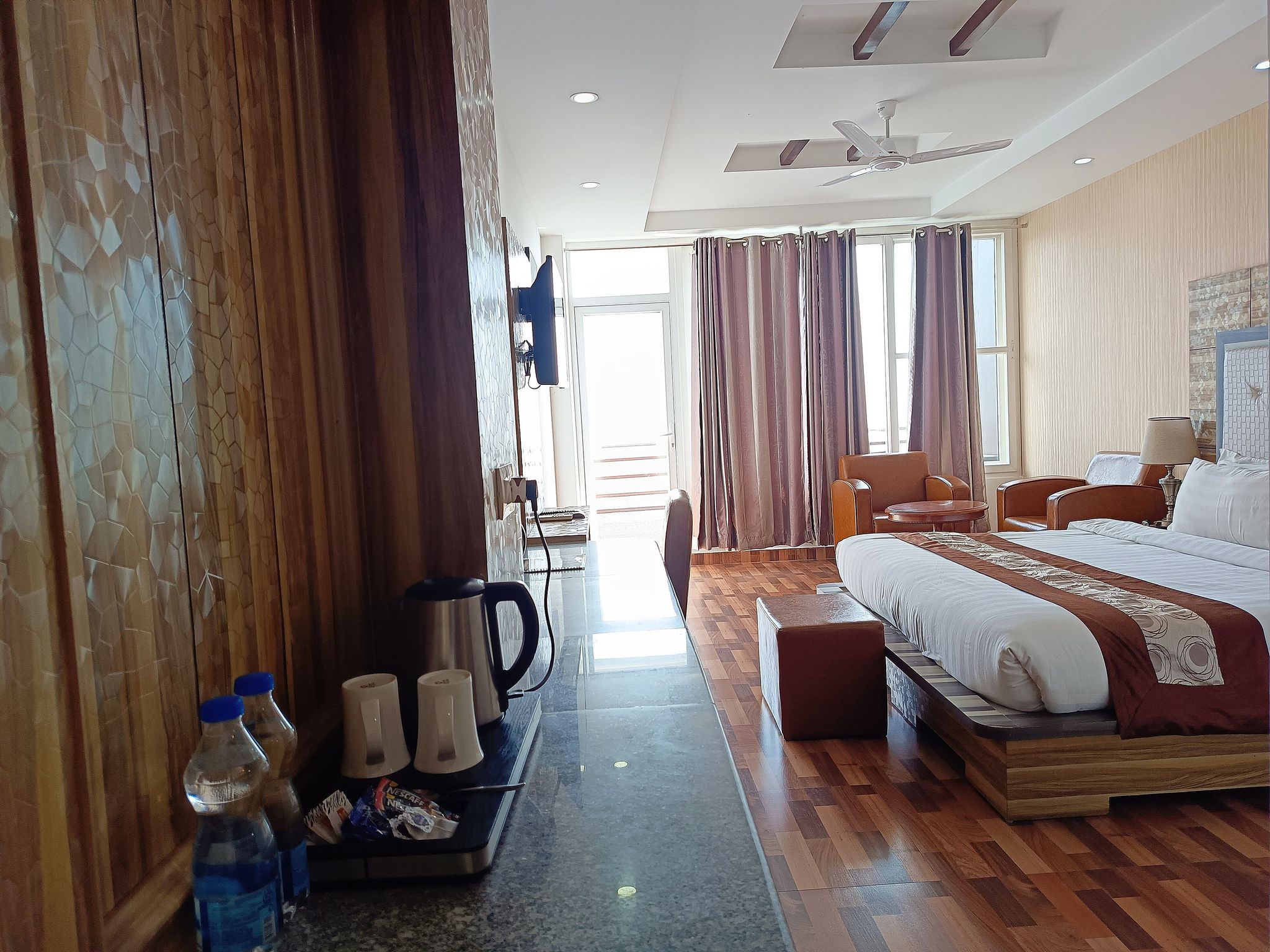 Hotel Shiva Sanctuary By DLS Hotels Premium Room-AC 5