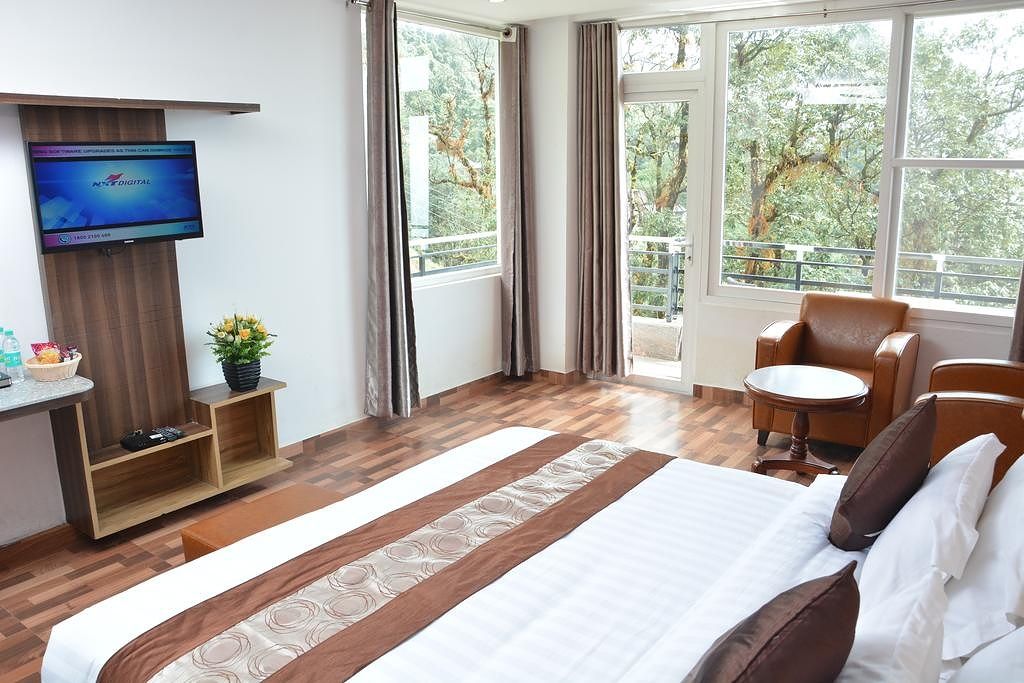 Hotel Shiva Sanctuary By DLS Hotels Premium Room-AC 16