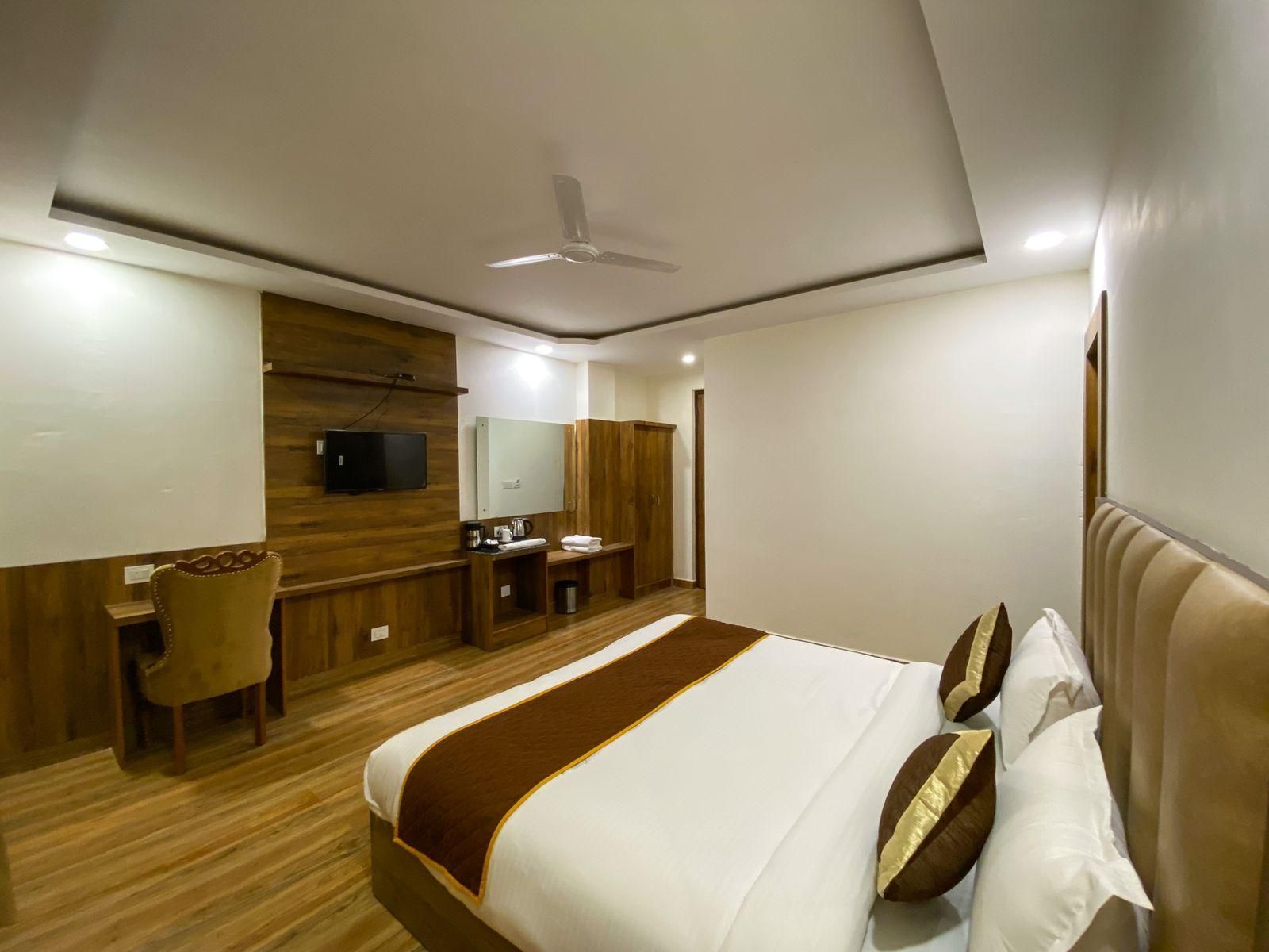 Super Deluxe Room