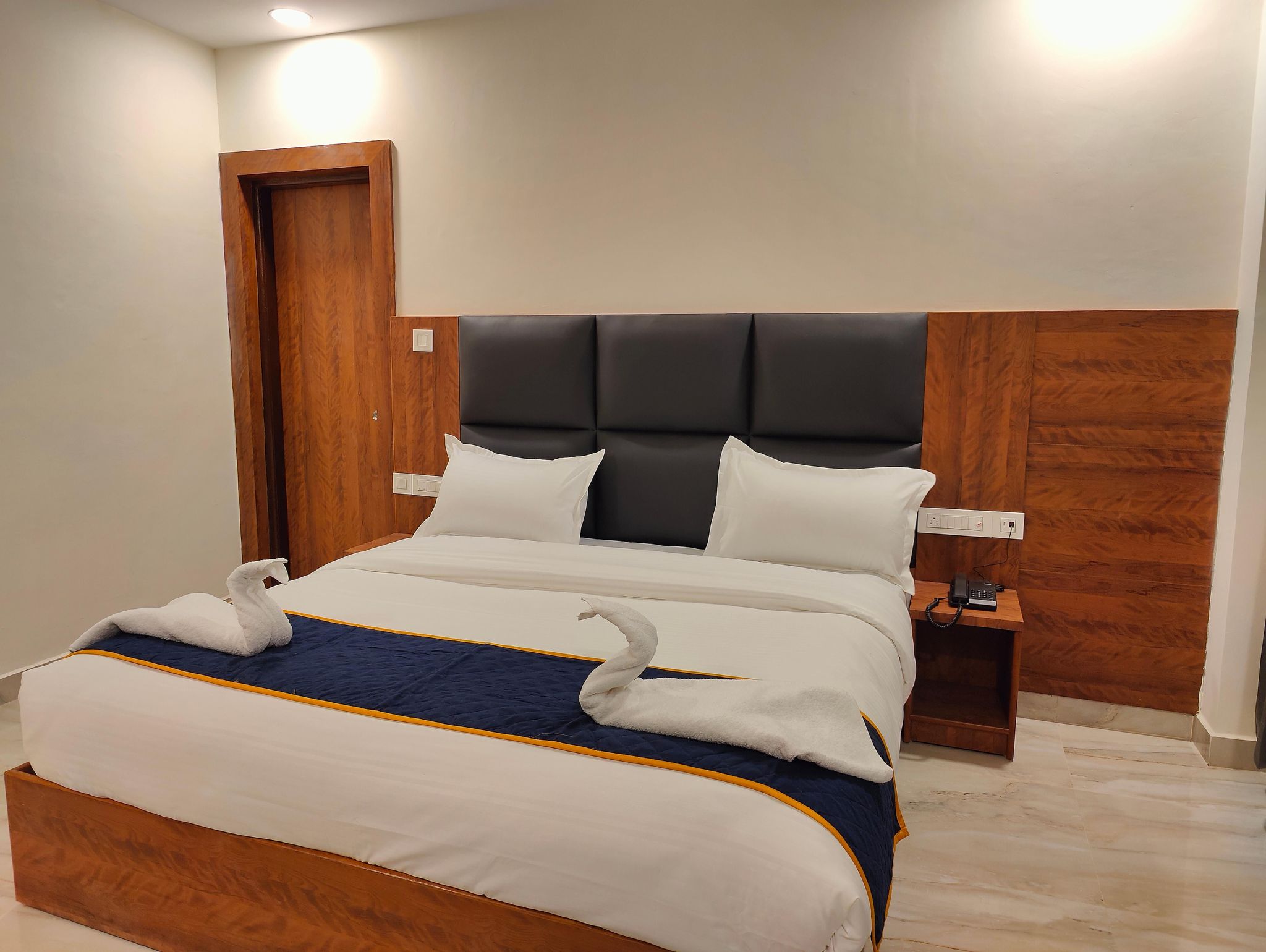Deluxe Double Room Forest View