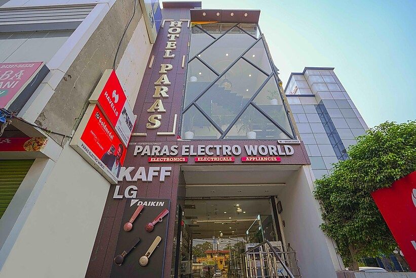 Hotel Paris Chandigarh -Zirakpur