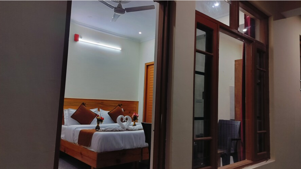 Super Deluxe Room
