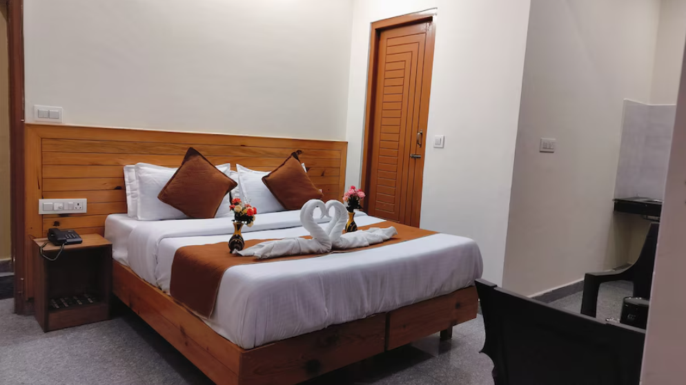 Super Deluxe Room