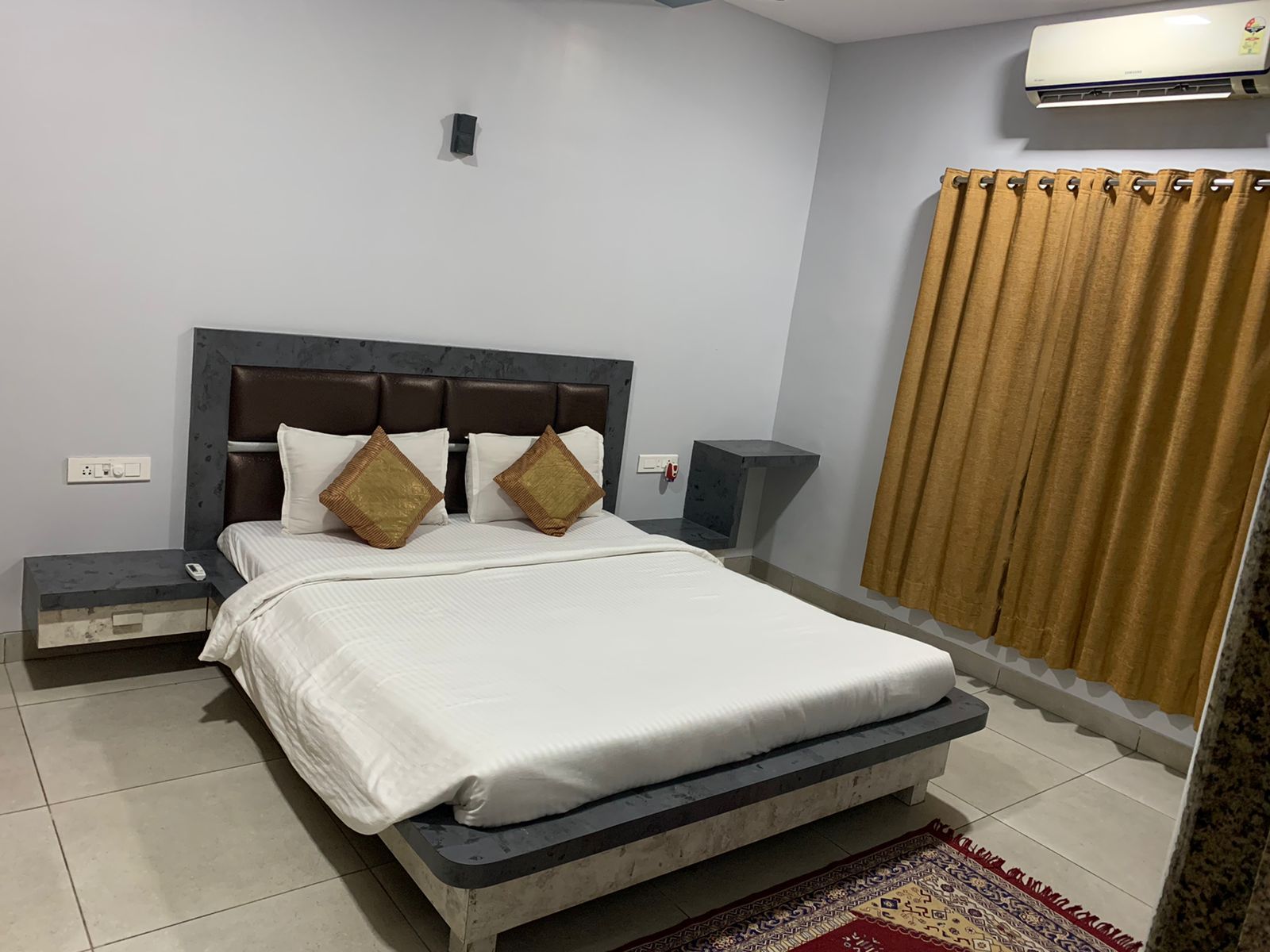 Ruturaj Inn Standard Suite Room