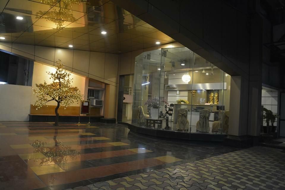 Hotel Exterior