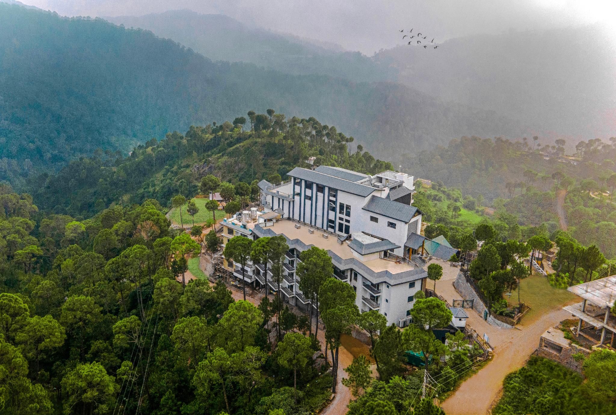 undefined WelcomHeritage Parv Vilas Resort & Spa