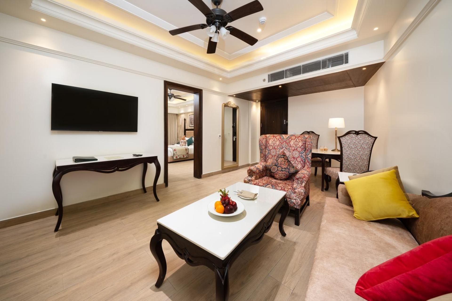 WelcomHeritage Parv Vilas Resort & Spa Deluxe Suite 6