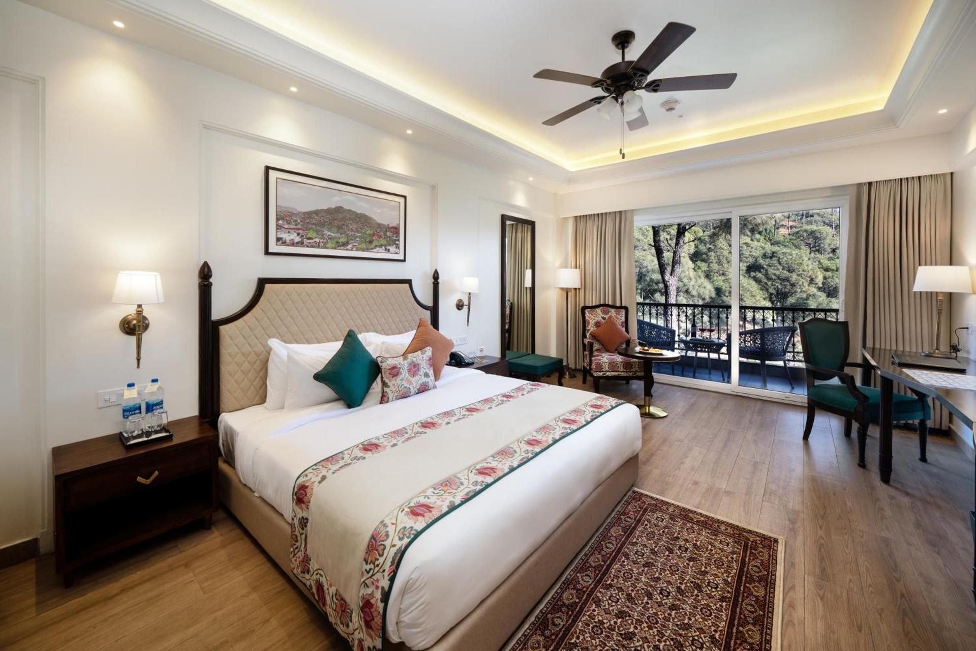 Super Deluxe Room