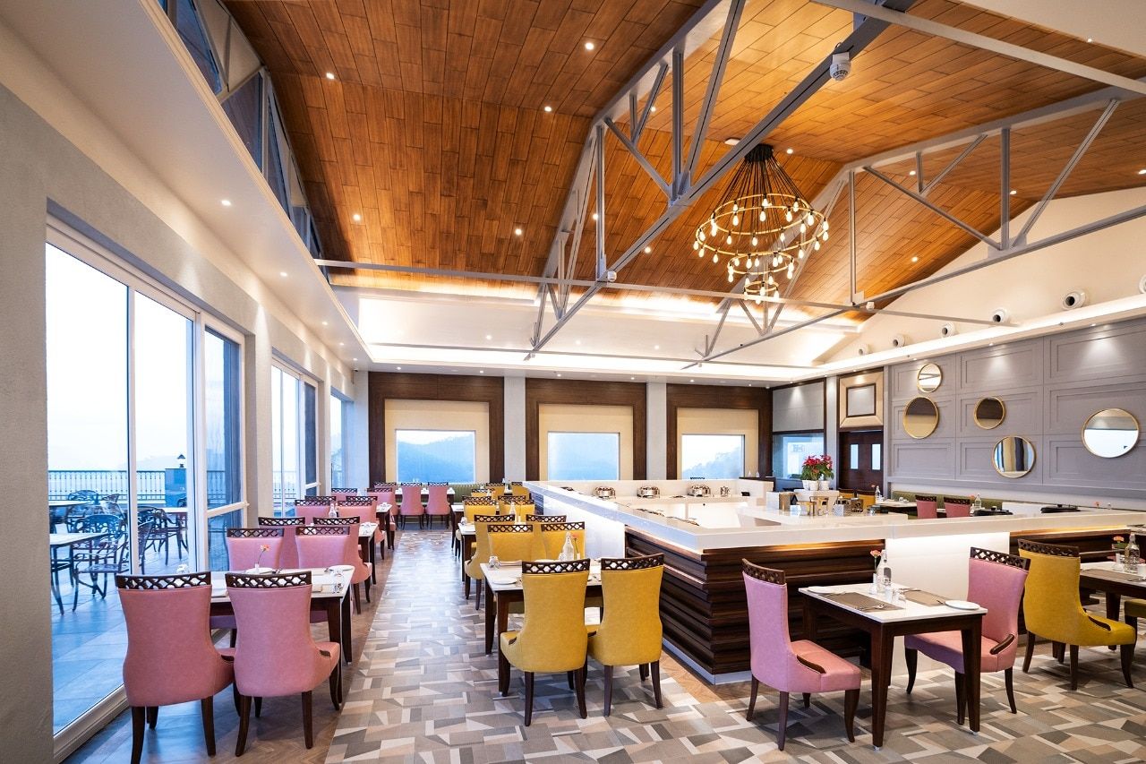 undefined WelcomHeritage Parv Vilas Resort & Spa 3