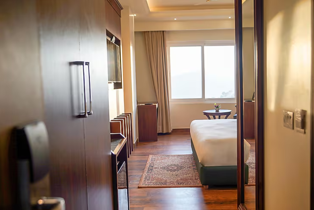 WelcomHeritage Parv Vilas Resort & Spa Deluxe Room Without Balcony 4