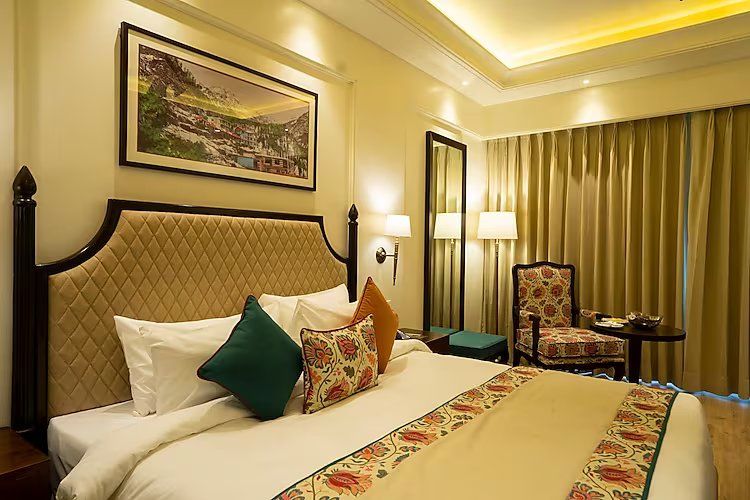 Super Deluxe Room