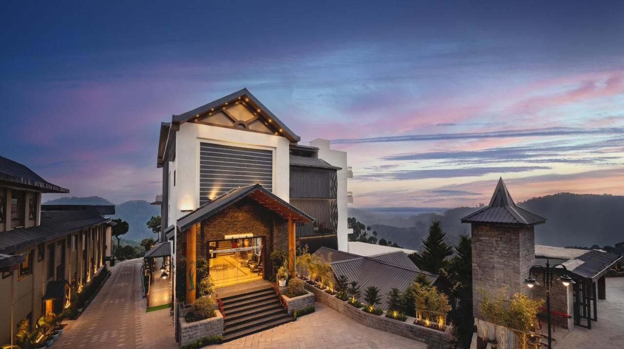 Hotel Exterior