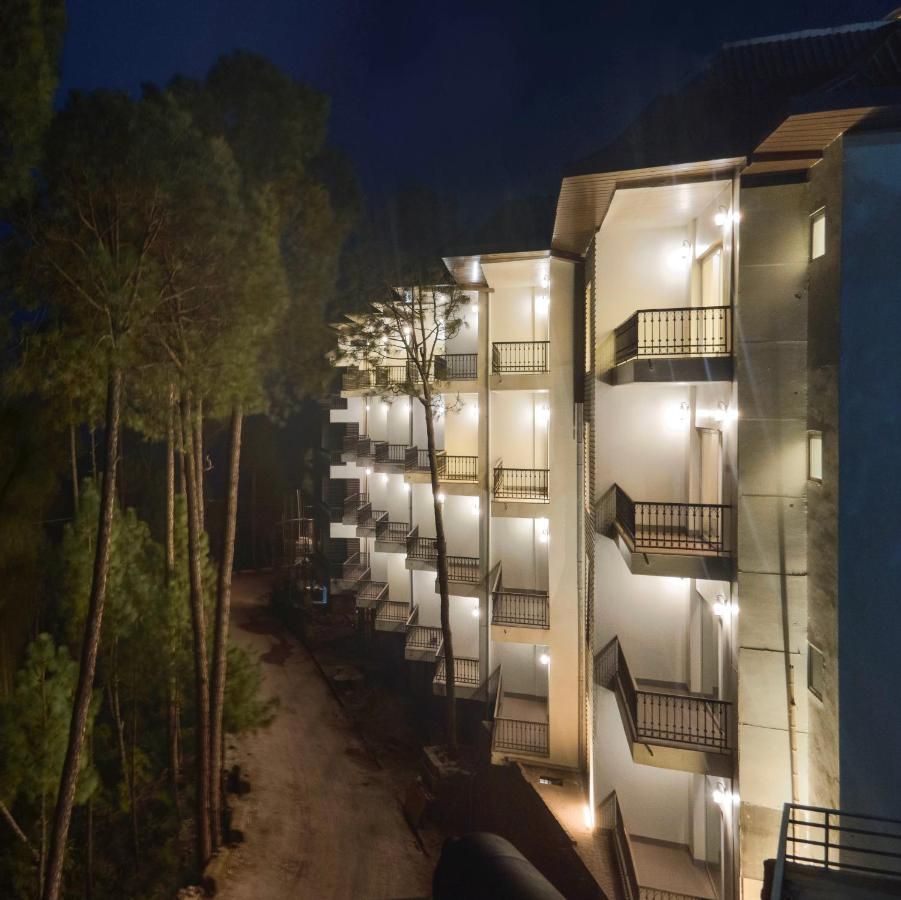 Hotel Exterior