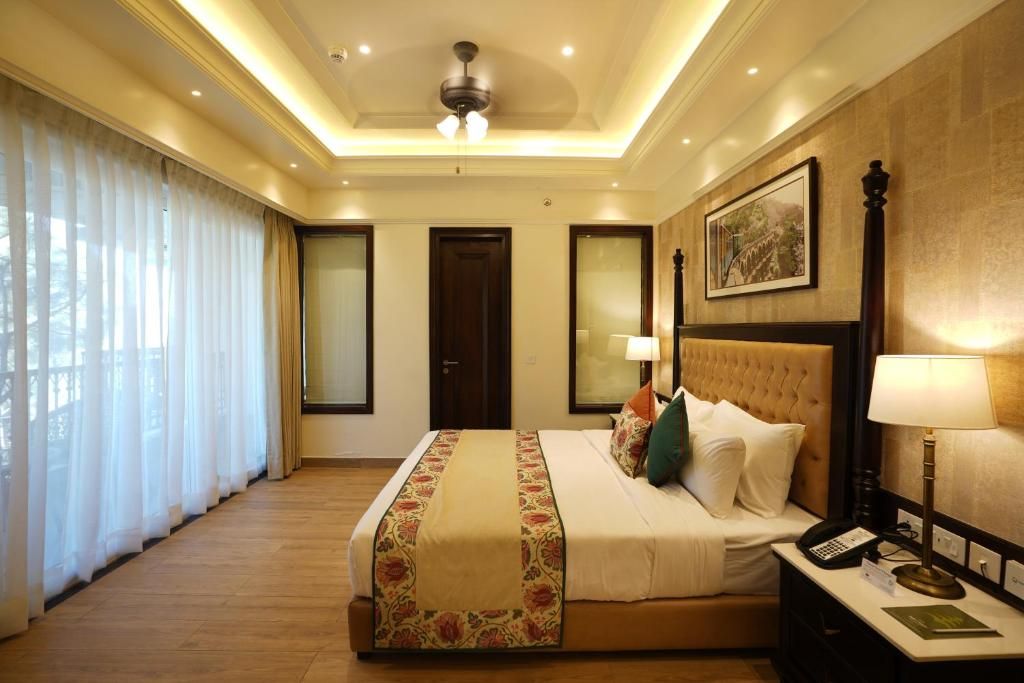 Presidential Apartment